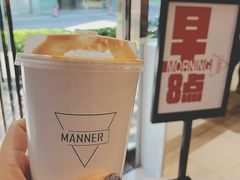 -Manner Coffee(大宁国际商业广场店)