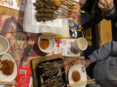 -木屋烧烤(万德庄店)