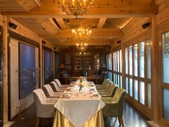 包厢-北京古城老院厉晓麟精致菜