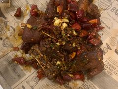 -十面欢腾·海鲜面·台式Bistro(长乐路店)