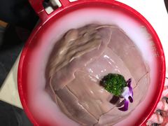 -重庆红亮大刀腰片火锅(流芳店)