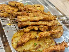 -江城燕子大排档(江汉路步行街店)