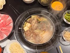 -和牛 烧肉寿喜烧涮锅 善(心斎橋店)