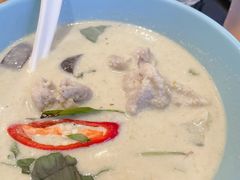 -URBAN SOI Thai Kitchen乐泰料理(长乐路店)