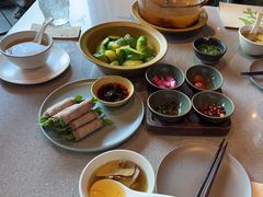 -半山腰·云南菜(侨福芳草地店)