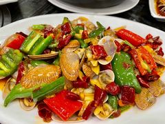 辣辣哋炒花甲-美极鲜食坊(宝安南路店)