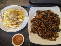 -马来西亚美食街