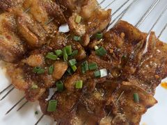-龚海宝· 烧烤· 羊肉原切挂糊更好吃(庄市店)