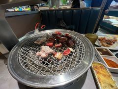 -伍棵煋炭烤自助料理·烤鳗鱼(浦东食品城店)