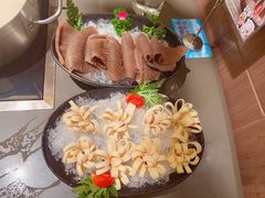 -捞王锅物料理(上海世茂广场店)