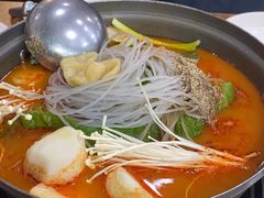 -元堂脊骨土豆汤(明洞2号店)