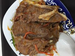 -马子禄牛肉面(金宝街店)