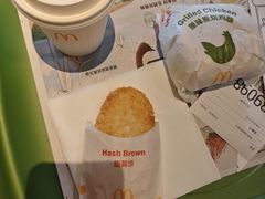 -麦当劳(斜土路2号店)