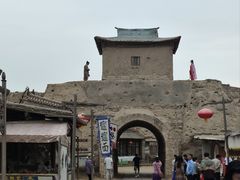 -镇北堡西部影城