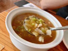 东海小黄鱼羹-原製原味(普陀山磐龙店)