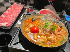 -8锅臭臭锅·正宗台湾小火锅(中心五路店)