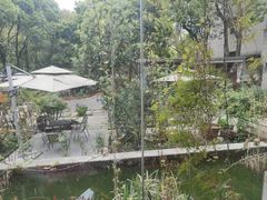 -谷咖啡·鲜花绿植花园餐厅