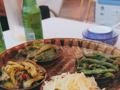 -友记功夫香·人民川菜(红牌楼店)