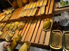 -伍棵煋炭烤自助料理·烤鳗鱼(浦东食品城店)