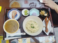 -百年老字号·观振兴蟹黄面·三虾面·苏式面(观前街富仁坊巷店)