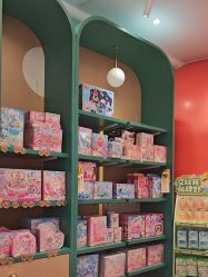 -奈尔宝家庭中心·亲子餐厅(苏州大悦城店)