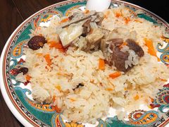 -巴依老爷新疆美食(牡丹园店)