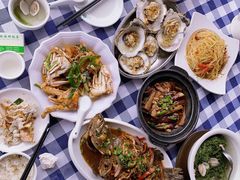 -钱大妈海鲜饭店(保利林语店)