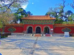-沈阳市东陵公园