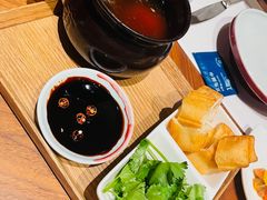 -北京柏悦酒店·锦庭餐厅Dining Room