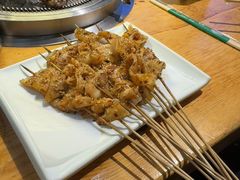 -7星海鲜烧烤(紫光福郡店)