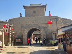 -镇北堡西部影城