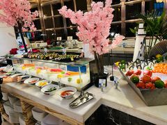 -武汉洲际酒店·漢自助餐厅