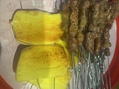 -北三老太太烧烤(人生一串上榜店)