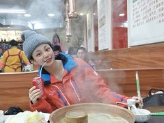 -朴小妹人参鸡汤火锅(长白山万达店)
