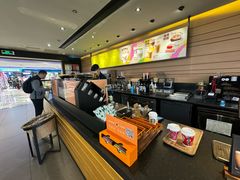 -星巴克(广州中华广场B1层店)