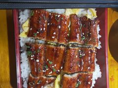 鳗鱼盖饭-东岸料理·寿司·刺身