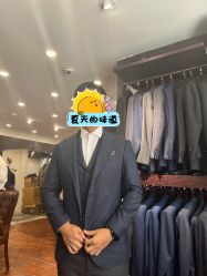 -Mr.Royal御匠先生·手工全麻衬衣西服定制