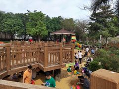 -荔湾区儿童公园
