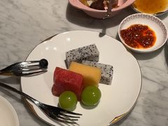 -深圳美高梅酒店-品聚嘉府中餐厅