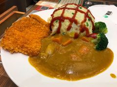 -香港新记茶餐厅(湖墅南路店)