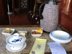 -豫园湖心亭茶楼