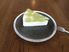 青提酸奶油冻芝士-三花屋 Mihhanaya