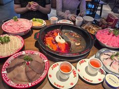 -牛市坎火锅(建设路店)