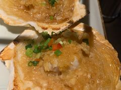 烤扇贝-很久以前羊肉串(中山公园店)