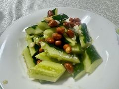 蒜泥黄瓜-陈生记黑鱼馆·20年活鱼现杀(宁波鼓楼店)