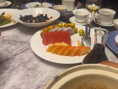 -青岛威斯汀酒店六楼中国元素餐厅