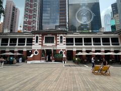 -大馆(前中区警署建築群)