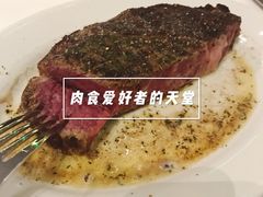 -茹丝葵经典牛排馆(成都IFS店)