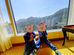 -香港港丽酒店