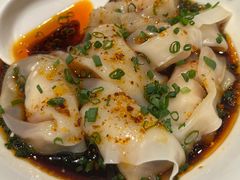红油虾肉抄手-鼎泰丰(德基广场店)